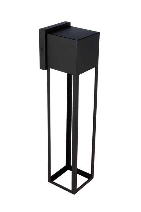 Craftmade - ZA7524-MN-LED - LED Outdoor Wall Lantern - Notable - Midnight