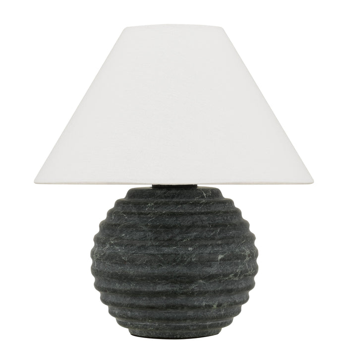 Quoizel - ALES6211MBK - One Light Table Lamp - Alessandro - Matte Black