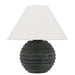 Quoizel - ALES6211MBK - One Light Table Lamp - Alessandro - Matte Black