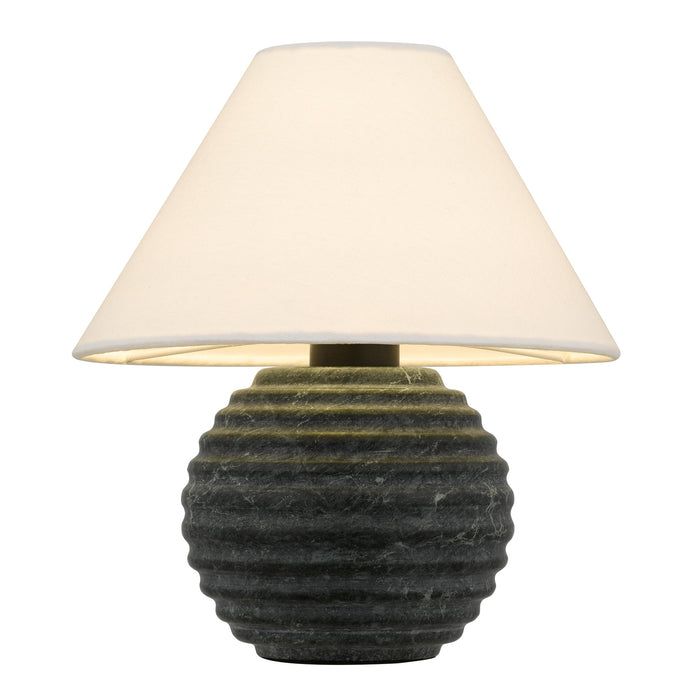 Quoizel - ALES6211MBK - One Light Table Lamp - Alessandro - Matte Black