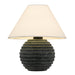 Quoizel - ALES6211MBK - One Light Table Lamp - Alessandro - Matte Black