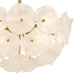 Quoizel - AUD1718BRG - Four Light Semi-Flush Mount - Audrey - Brushed Gold