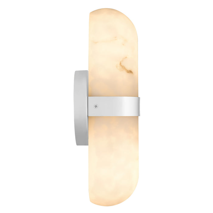 Quoizel - BREE8704C - Two Light Wall Sconce - Bree - Polished Chrome