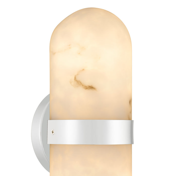 Quoizel - BREE8704C - Two Light Wall Sconce - Bree - Polished Chrome