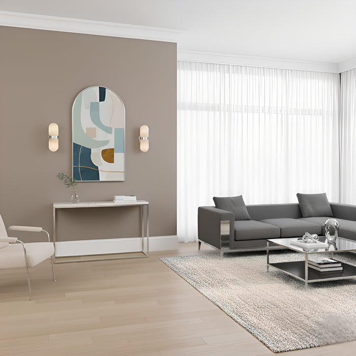 Quoizel - BREE8704C - Two Light Wall Sconce - Bree - Polished Chrome