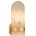 Quoizel - BREE8804BRG - Two Light Wall Sconce - Bree - Brushed Gold