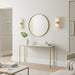 Quoizel - BREE8804BRG - Two Light Wall Sconce - Bree - Brushed Gold