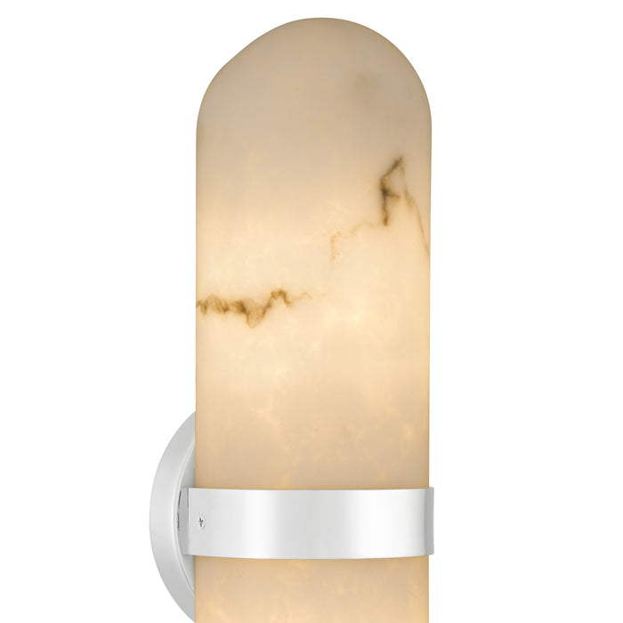 Quoizel - BREE8804C - Two Light Wall Sconce - Bree - Polished Chrome