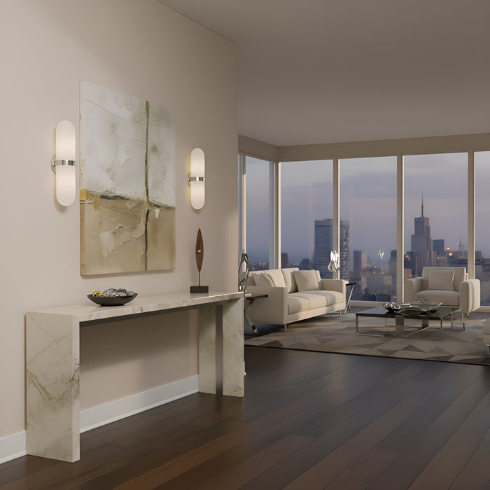 Quoizel - BREE8804C - Two Light Wall Sconce - Bree - Polished Chrome