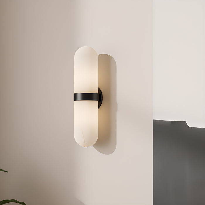 Quoizel - BREE8804MBK - Two Light Wall Sconce - Bree - Matte Black