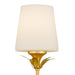 Quoizel - DOT8606GFL - One Light Wall Sconce - Dorothea - Gold Leaf