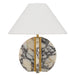 Quoizel - ELI6218BRG - One Light Table Lamp - Eliana - Brushed Gold