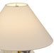 Quoizel - ELI6218BRG - One Light Table Lamp - Eliana - Brushed Gold