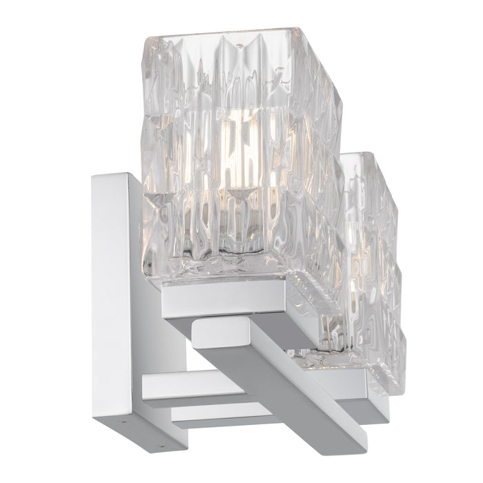 Quoizel - ESTE8613C - Two Light Vanity - Estelle - Polished Chrome
