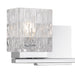 Quoizel - ESTE8613C - Two Light Vanity - Estelle - Polished Chrome