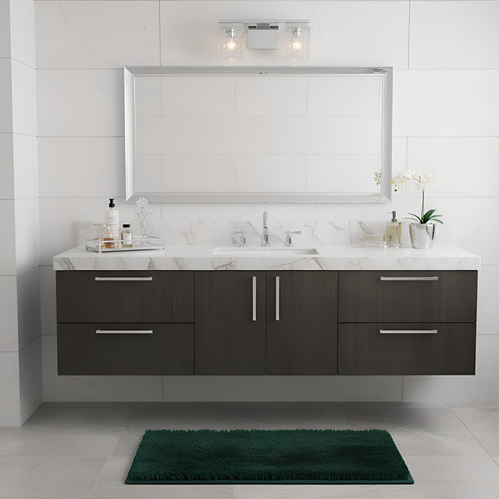 Quoizel - ESTE8613C - Two Light Vanity - Estelle - Polished Chrome