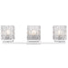 Quoizel - ESTE8621C - Three Light Vanity - Estelle - Polished Chrome