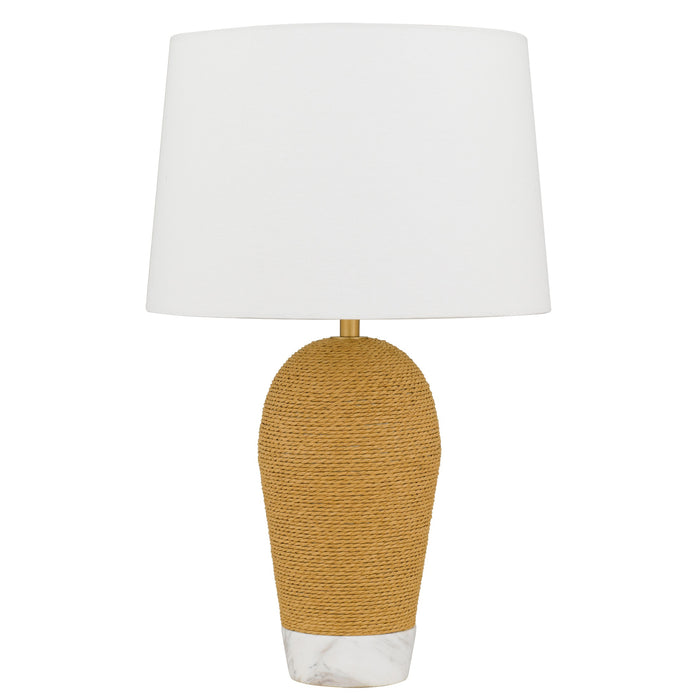 Quoizel - FRE6224BRG - One Light Table Lamp - Freya - Brushed Gold