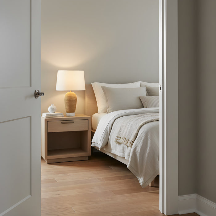 Quoizel - FRE6224BRG - One Light Table Lamp - Freya - Brushed Gold