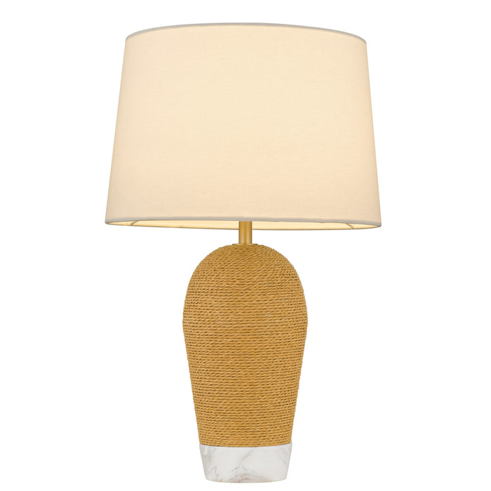 Quoizel - FRE6224BRG - One Light Table Lamp - Freya - Brushed Gold