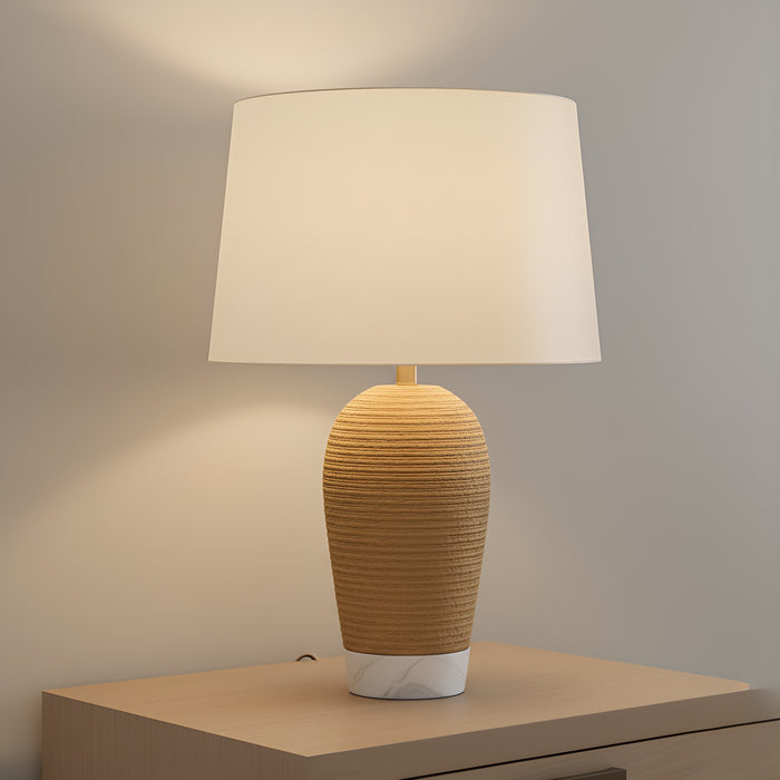 Quoizel - FRE6224BRG - One Light Table Lamp - Freya - Brushed Gold