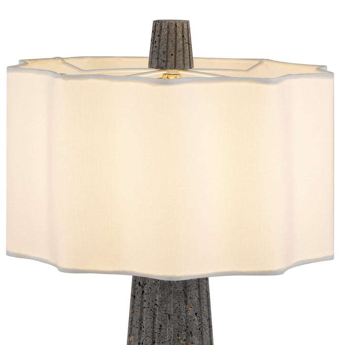 Quoizel - GIO6221MBK - One Light Table Lamp - Gio - Matte Black