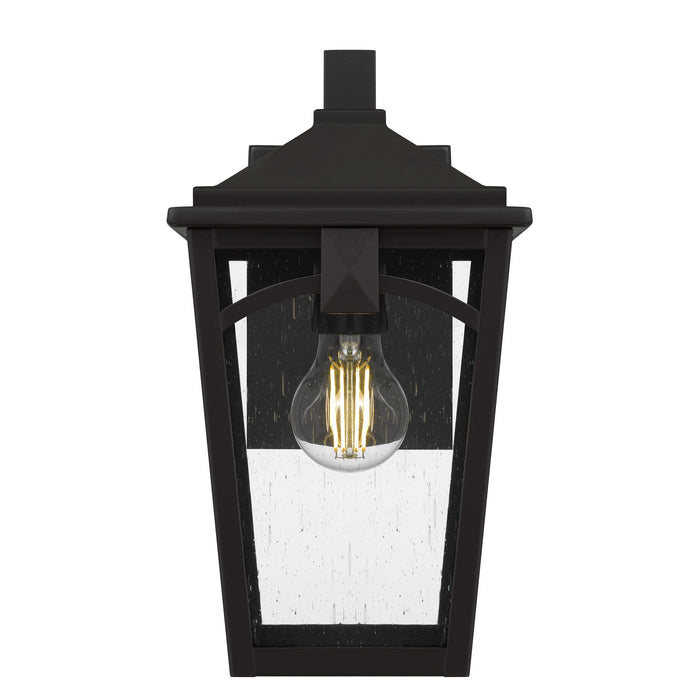 Quoizel - JAX8407WT - LED Outdoor Wall Lantern - Jaxon - Western Bronze
