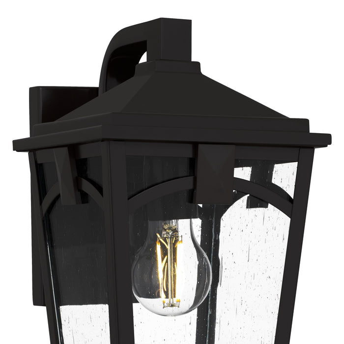 Quoizel - JAX8407WT - LED Outdoor Wall Lantern - Jaxon - Western Bronze
