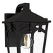 Quoizel - JAX8407WT - LED Outdoor Wall Lantern - Jaxon - Western Bronze