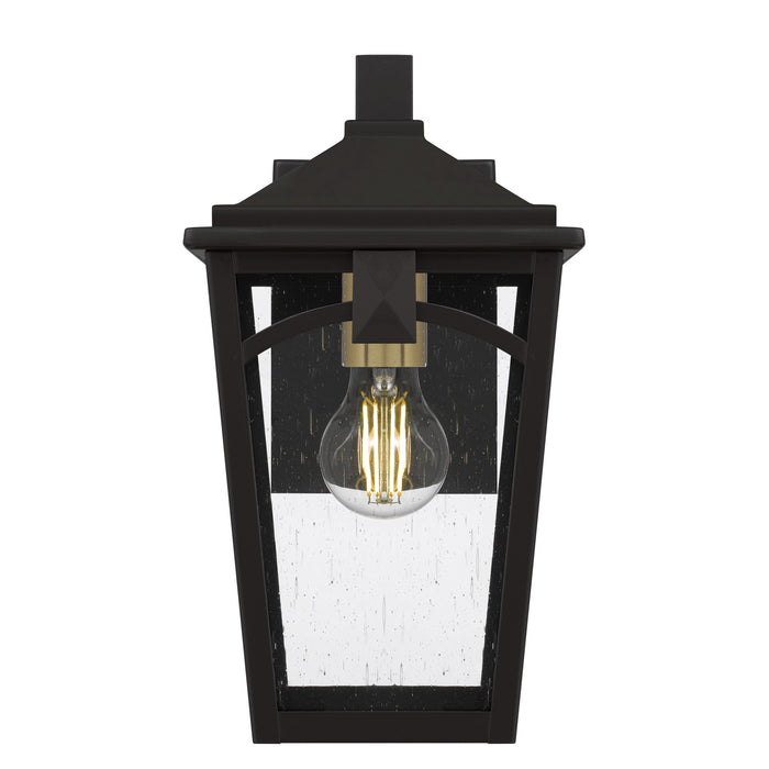 Quoizel - JAX8407WT - LED Outdoor Wall Lantern - Jaxon - Western Bronze
