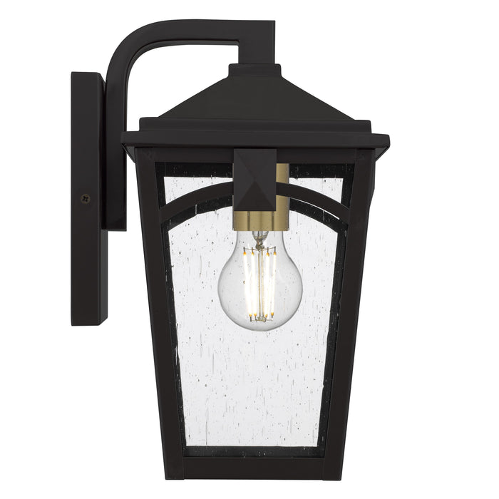 Quoizel - JAX8407WT - LED Outdoor Wall Lantern - Jaxon - Western Bronze