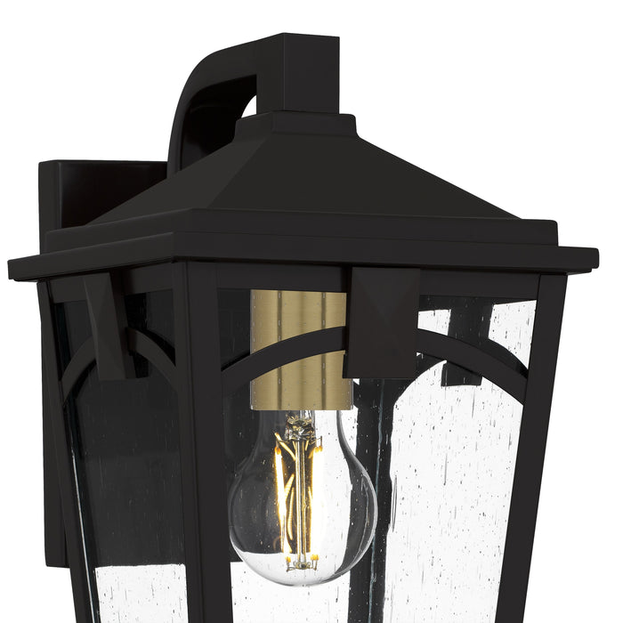 Quoizel - JAX8407WT - LED Outdoor Wall Lantern - Jaxon - Western Bronze