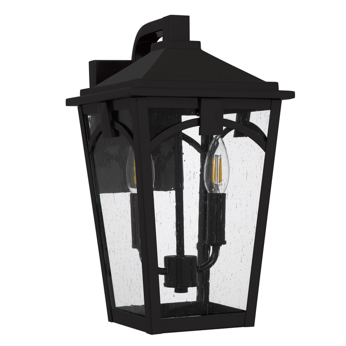 Quoizel - JAX8408WT - Two Light Outdoor Wall Lantern - Jaxon - Western Bronze