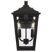 Quoizel - JAX8408WT - Two Light Outdoor Wall Lantern - Jaxon - Western Bronze