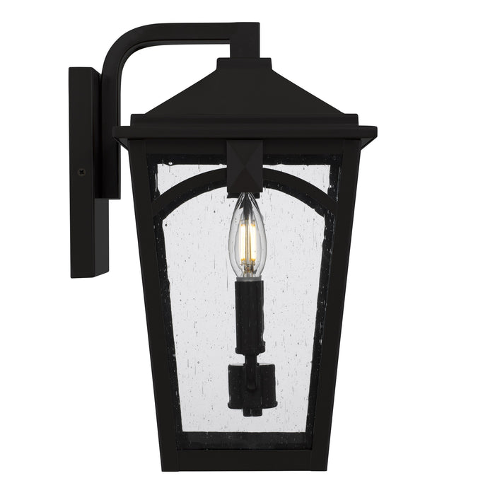 Quoizel - JAX8408WT - Two Light Outdoor Wall Lantern - Jaxon - Western Bronze