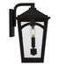 Quoizel - JAX8408WT - Two Light Outdoor Wall Lantern - Jaxon - Western Bronze