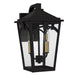 Quoizel - JAX8408WT - Two Light Outdoor Wall Lantern - Jaxon - Western Bronze