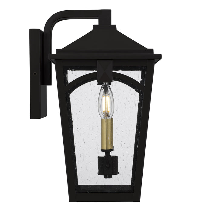 Quoizel - JAX8408WT - Two Light Outdoor Wall Lantern - Jaxon - Western Bronze