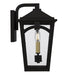 Quoizel - JAX8408WT - Two Light Outdoor Wall Lantern - Jaxon - Western Bronze