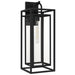 Quoizel - JAY8409MBK - One Light Outdoor Wall Lantern - Jayce - Matte Black