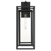 Quoizel - JAY8409MBK - One Light Outdoor Wall Lantern - Jayce - Matte Black
