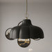 Quoizel - LEA2820MBK - Four Light Pendant - Leanne - Matte Black