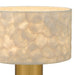 Quoizel - LEL6220BRG - One Light Table Lamp - Leland - Brushed Gold