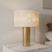 Quoizel - LEL6220BRG - One Light Table Lamp - Leland - Brushed Gold