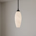 Quoizel - PCBUR1505MBK - LED Mini Pendant - Burnett - Matte Black
