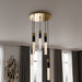 Quoizel - PCDAV1814BRG - LED Pendant - Davies - Brushed Gold