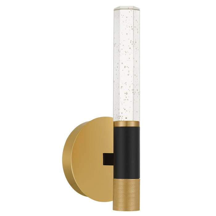 Quoizel - PCDAV8705BRG - One Light Wall Sconce - Davies - Brushed Gold