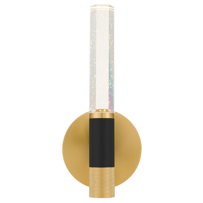 Quoizel - PCDAV8705BRG - One Light Wall Sconce - Davies - Brushed Gold