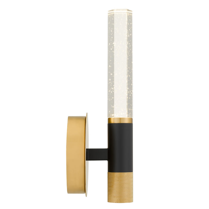 Quoizel - PCDAV8705BRG - One Light Wall Sconce - Davies - Brushed Gold