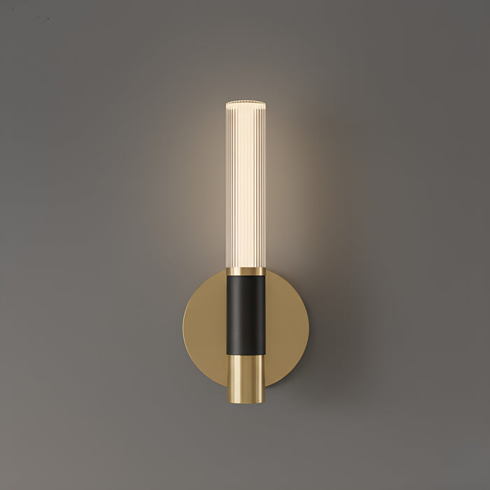 Quoizel - PCDAV8705BRG - One Light Wall Sconce - Davies - Brushed Gold